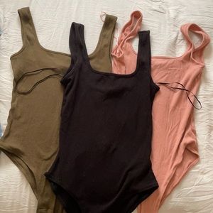 Bodysuits